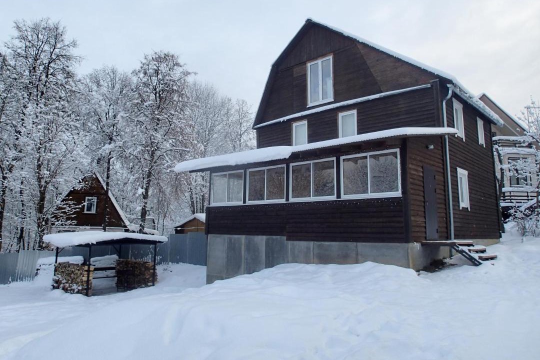 Photo of Buildings in Strekovo