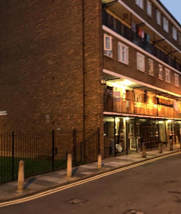 Photo of Buildings in Shoreditch