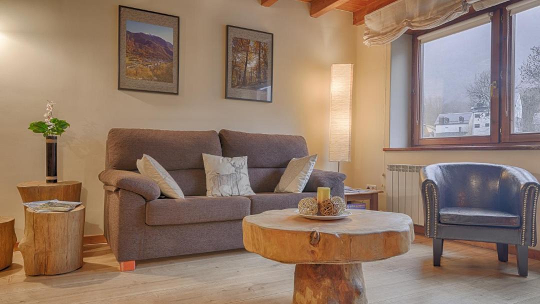 Photo of Livingroom in Les