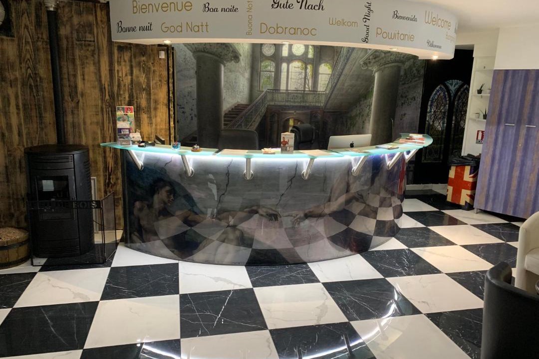 Photo of Bathroom in Noyelles-Godault