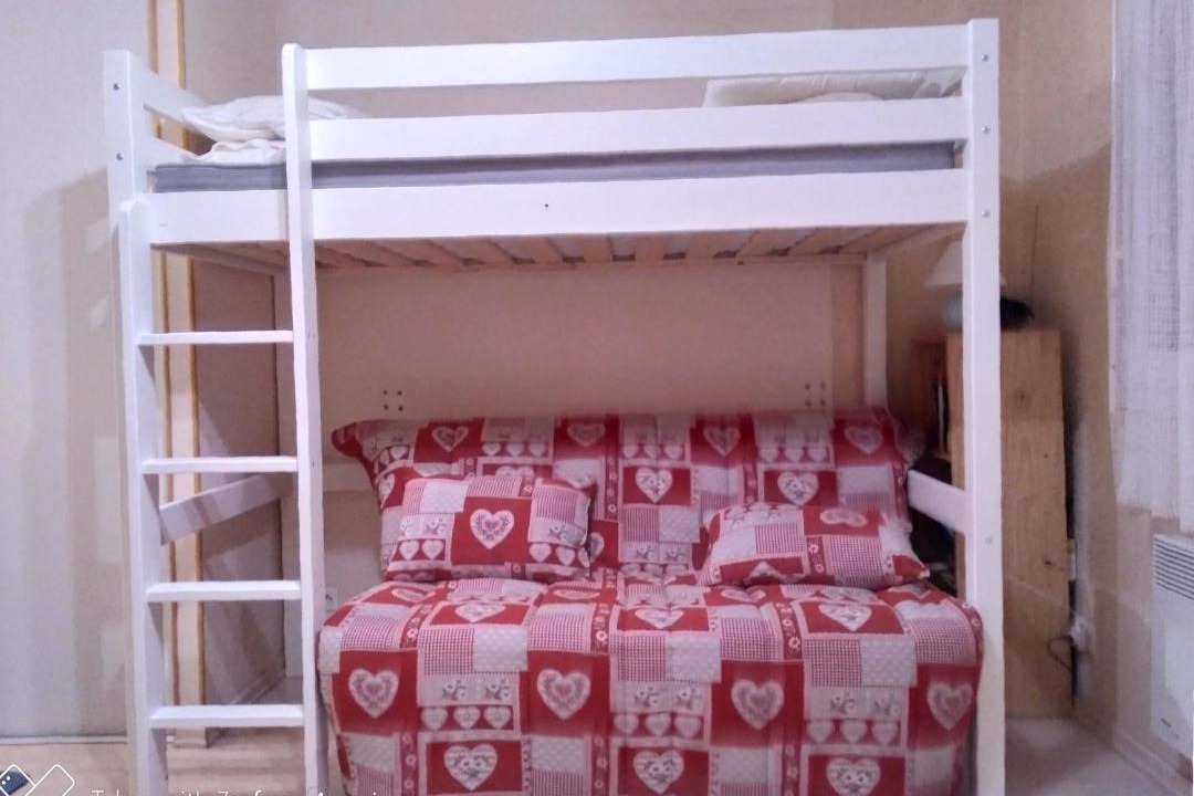 Photo of Bedroom in Cauterets
