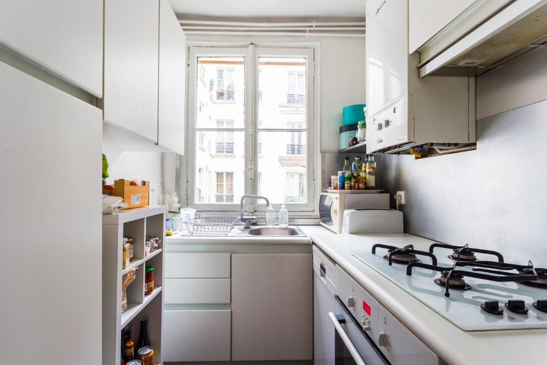 Photo of Kitchen in 4th Arrondissement