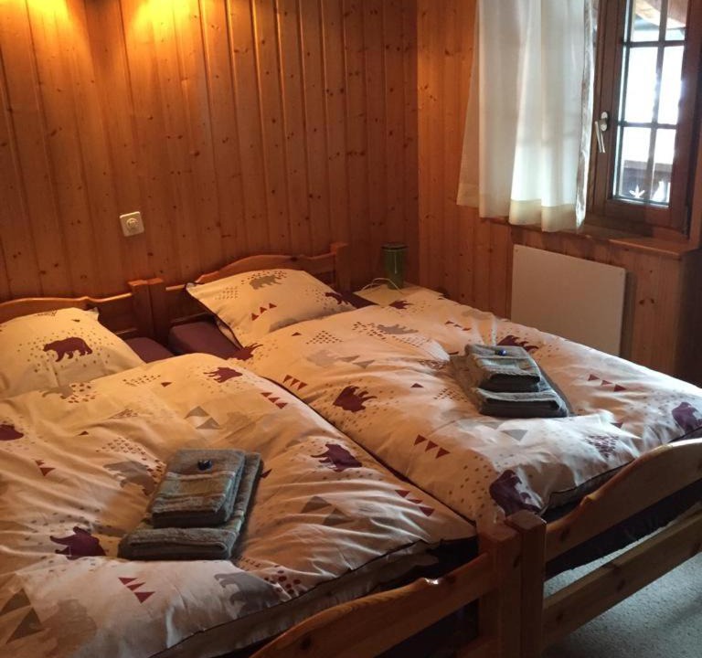 Photo of Bedroom in Bruson