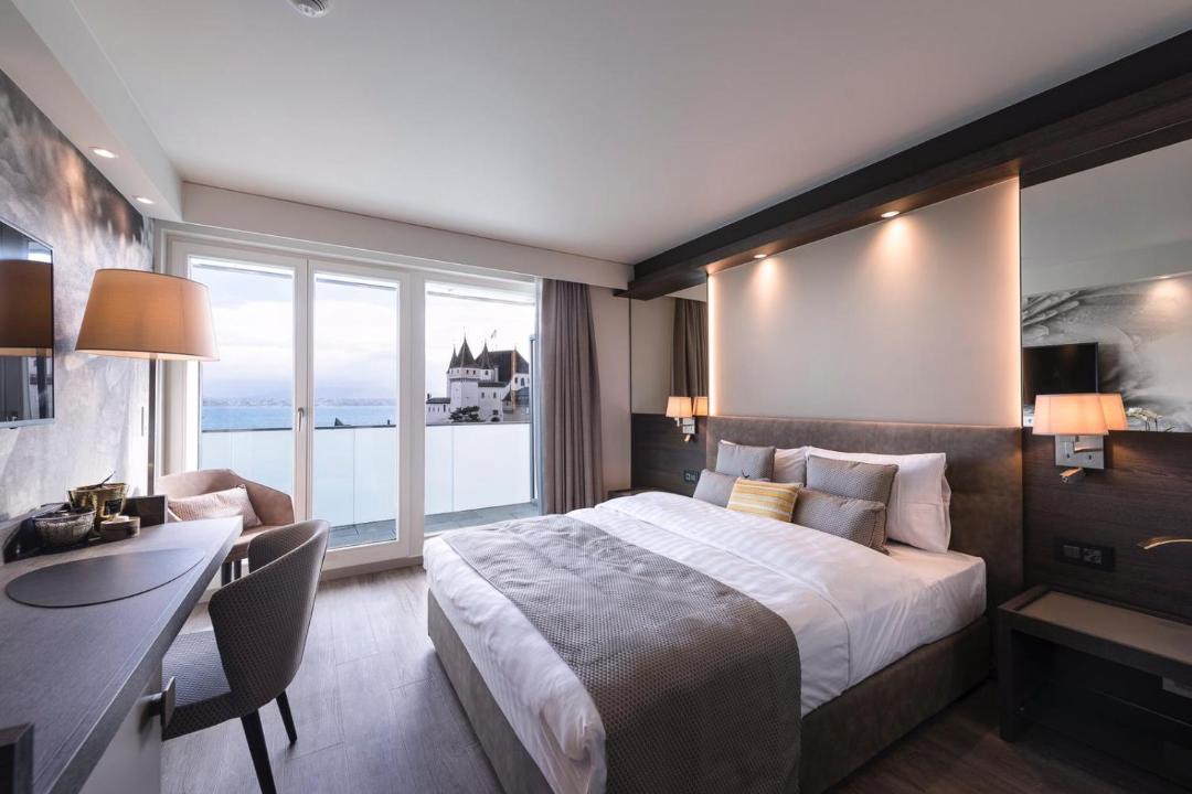 Photo of Bedroom in Nyon