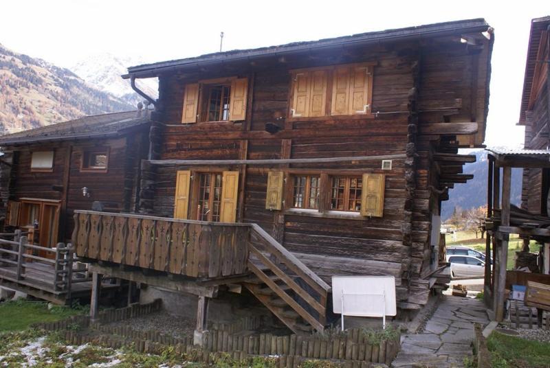 Photo of Buildings in Bruson