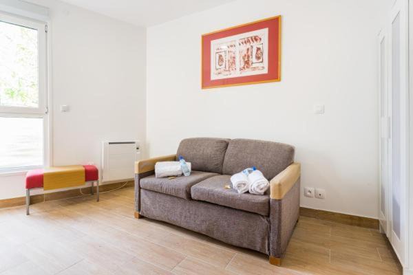 Photo of Livingroom in Malakoff