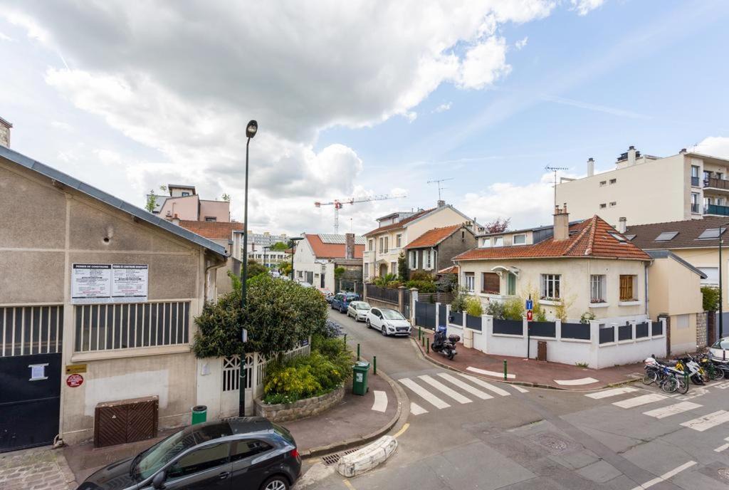 Photo of Buildings in Malakoff