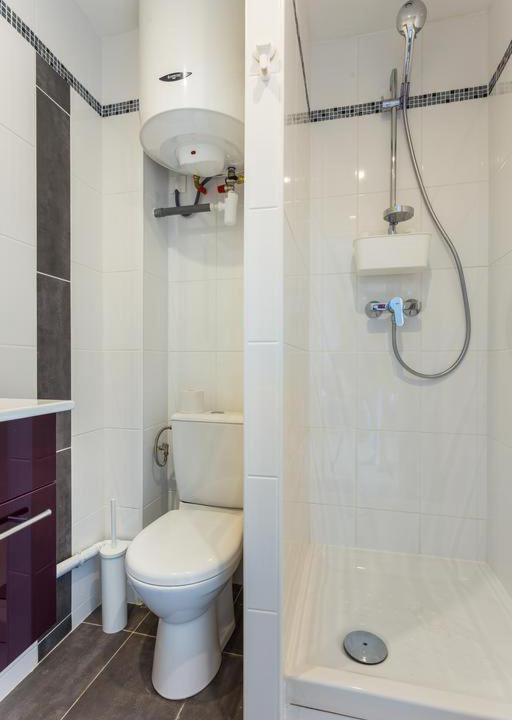 Photo of Bathroom in Malakoff