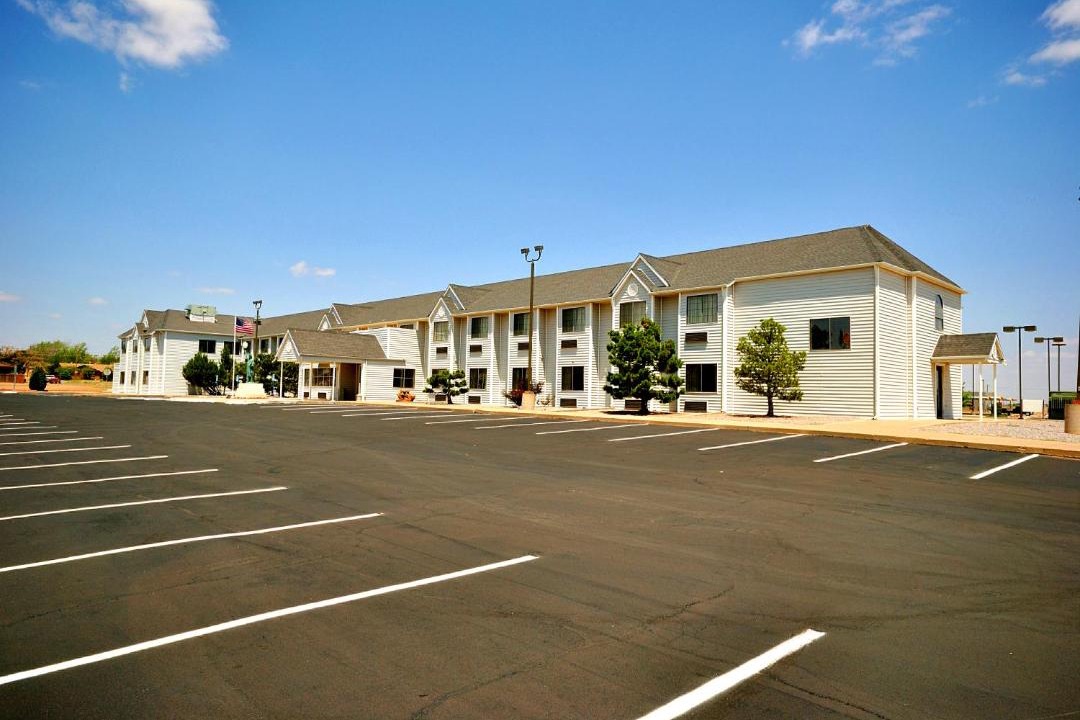 Photo of Buildings in Tucumcari