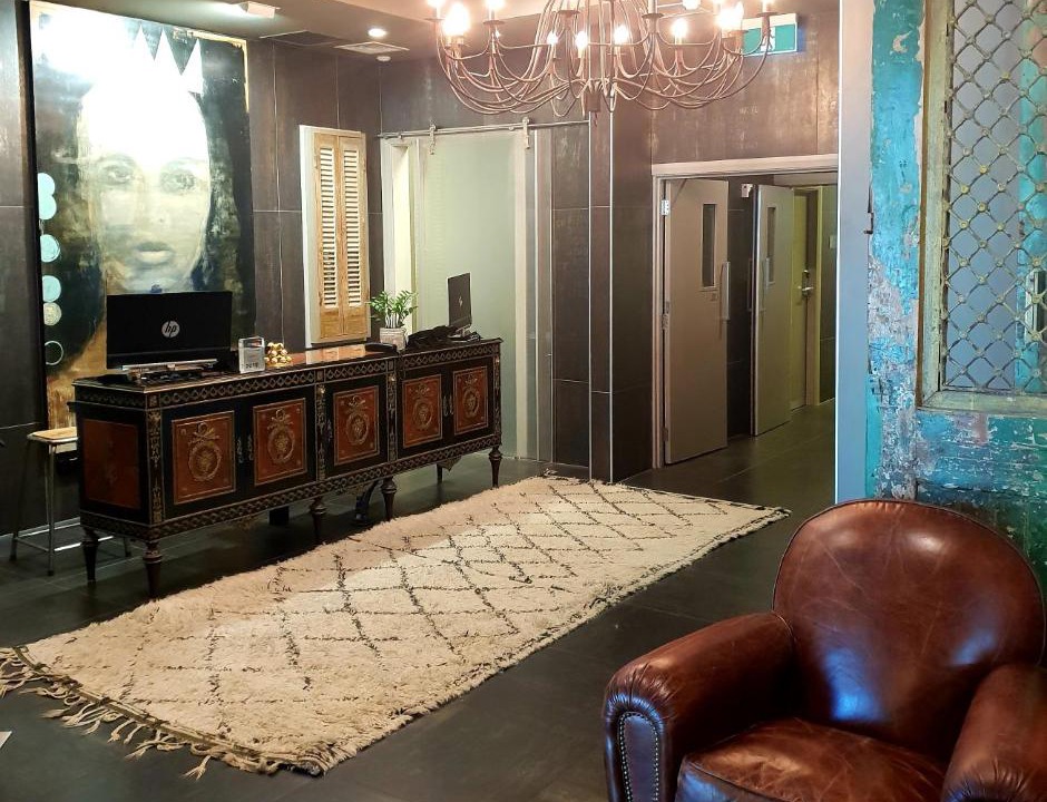 Photo of Livingroom in New Plymouth CBD