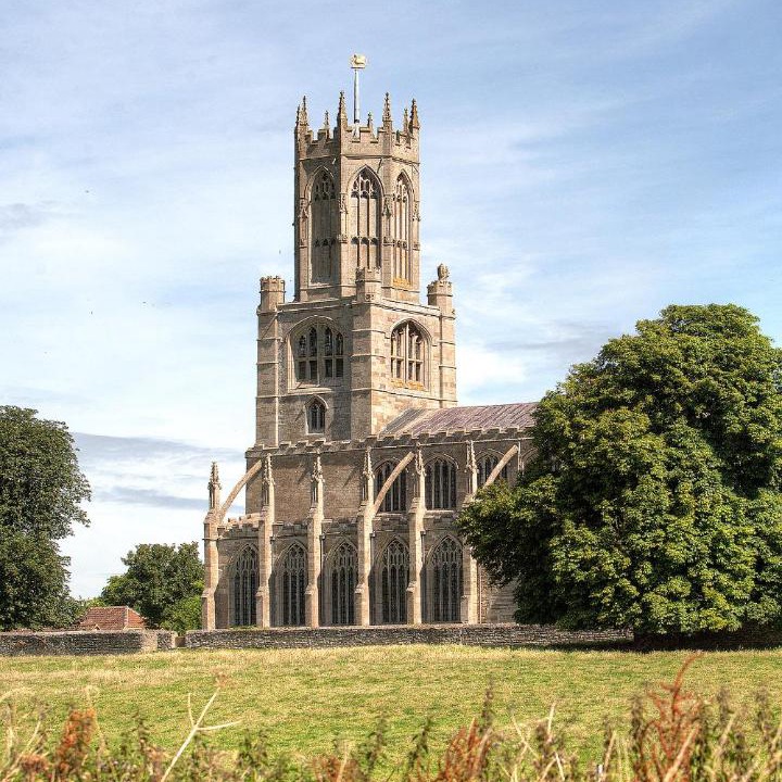 Photo of Buildings in Fotheringhay