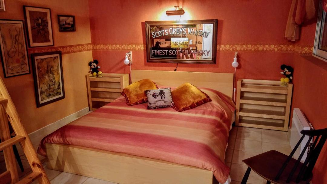 Photo of Bedroom in Montchat