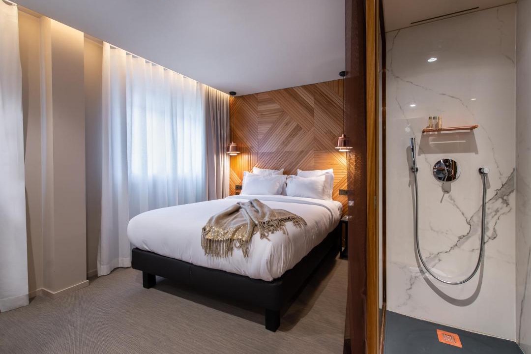 Photo of Bedroom in Downtown Geneva