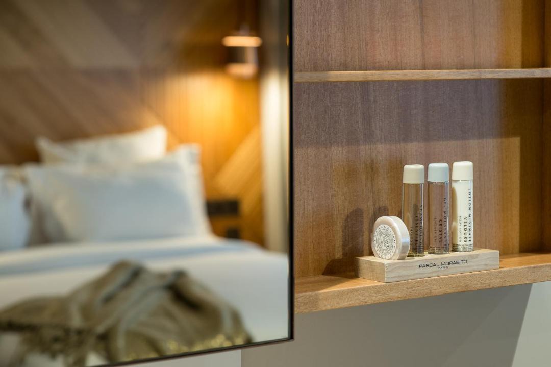 Photo of Bedroom in Downtown Geneva