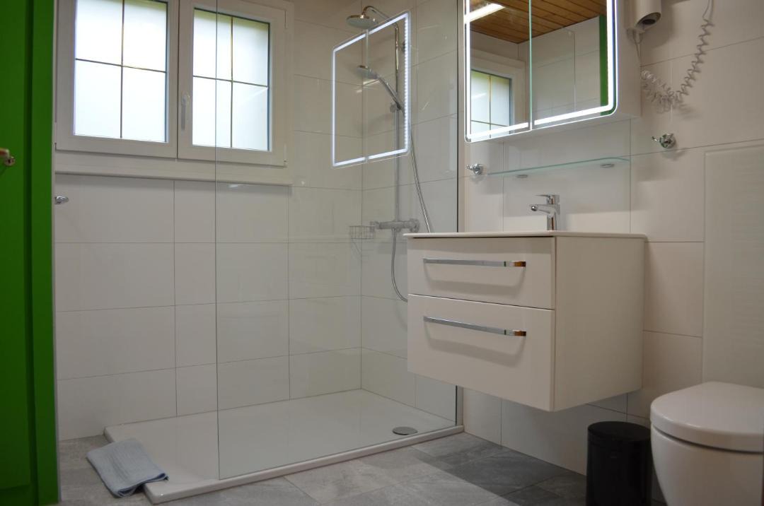 Photo of Bathroom in Blatten bei Naters