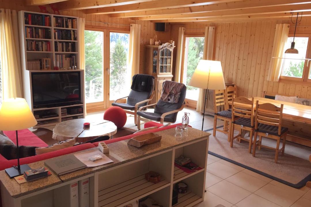 Photo of Livingroom in Mayens-de-Riddes
