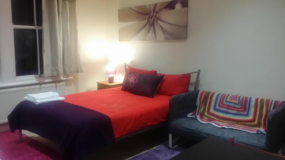 Photo of Bedroom in Streatham Hill