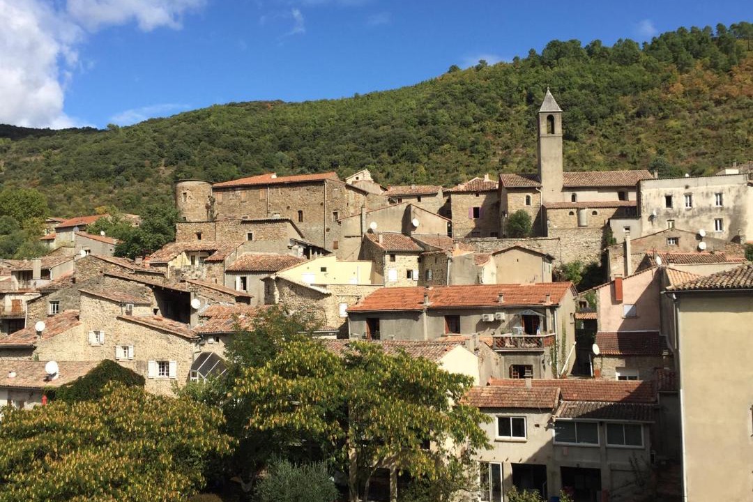 Photo of Buildings in Saint-Jean-de-Valeriscle