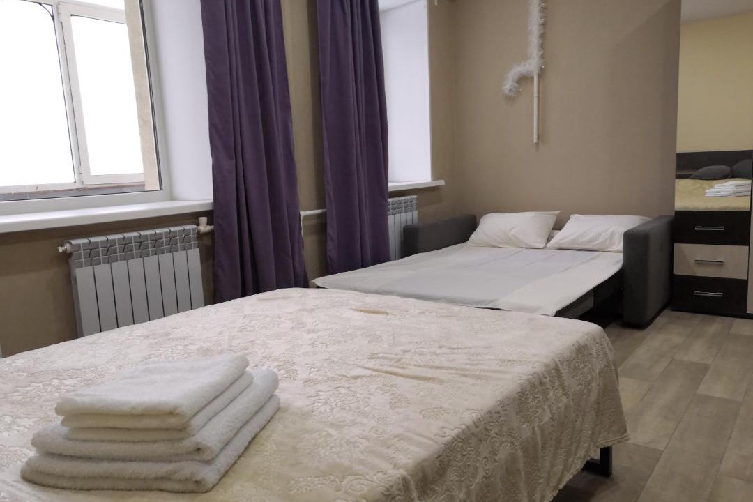 Photo of Bedroom in Kazan City Centre