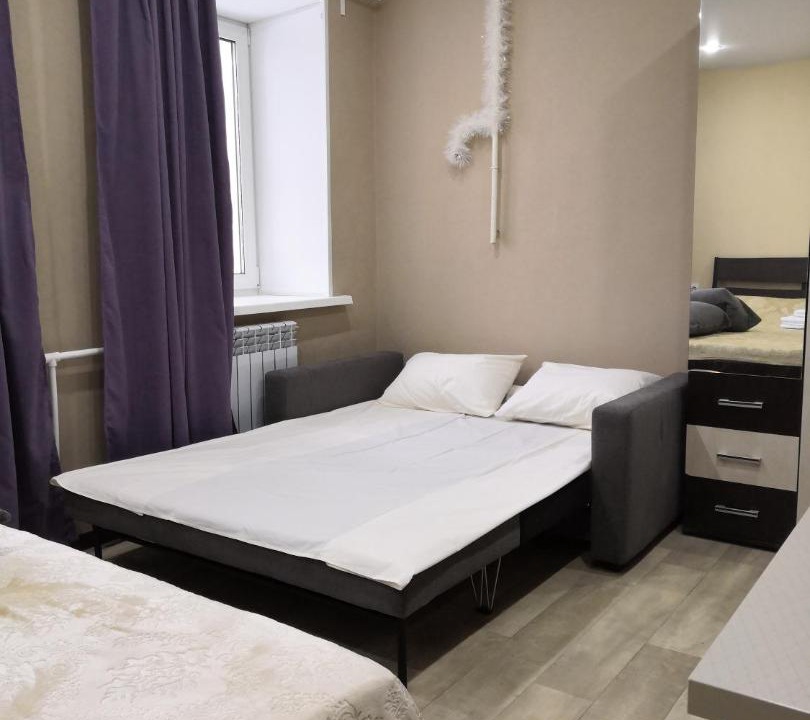 Photo of Bedroom in Kazan City Centre
