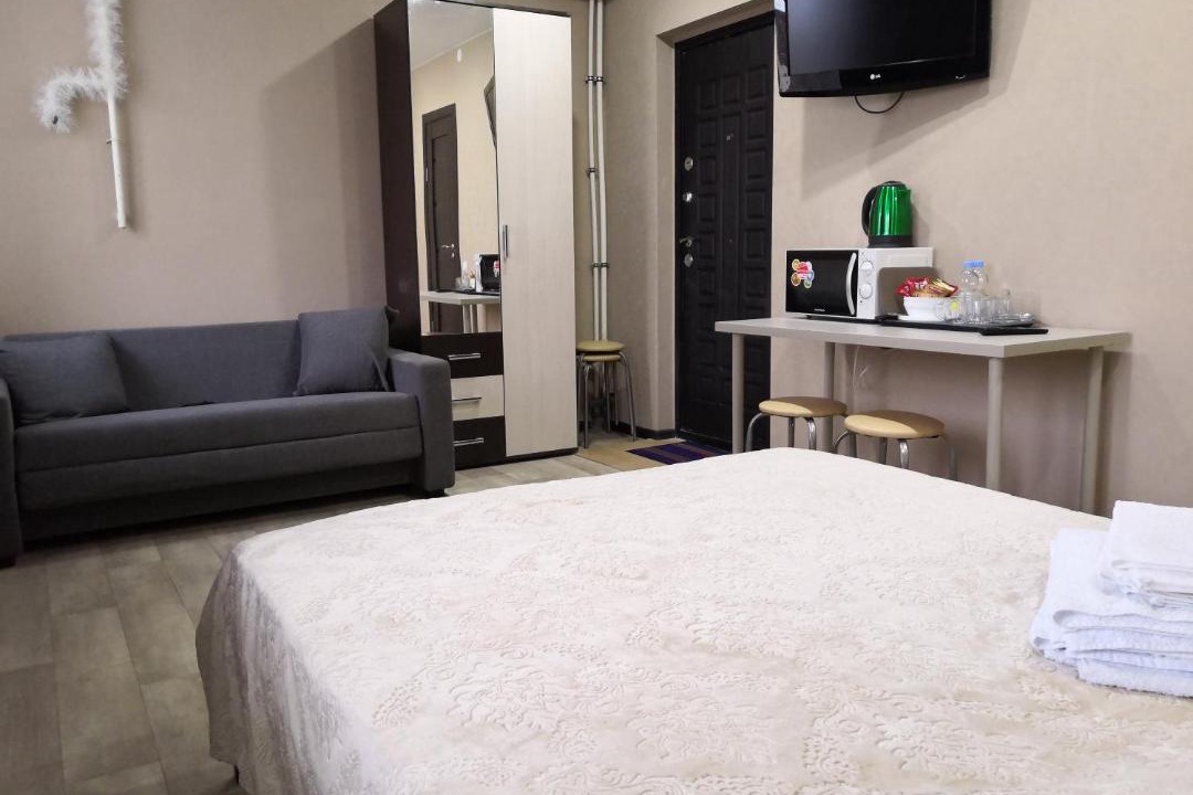 Photo of Bedroom in Kazan City Centre