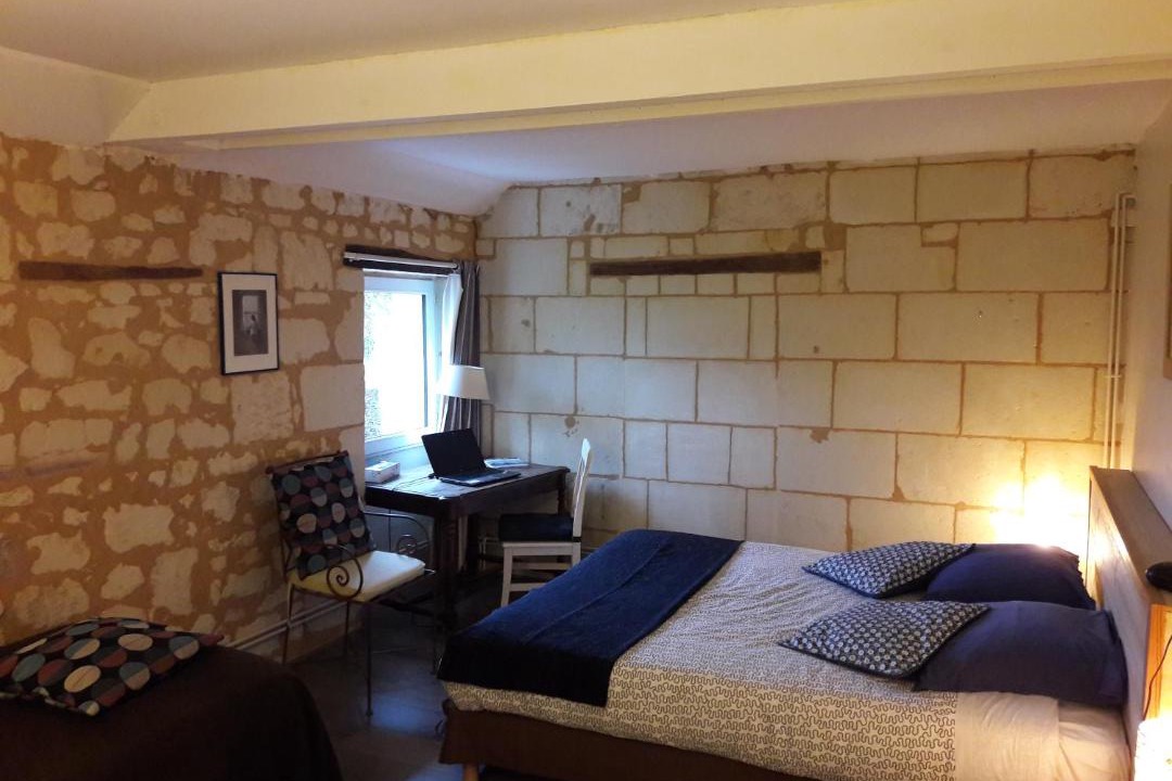 Photo of Bedroom in Louerre