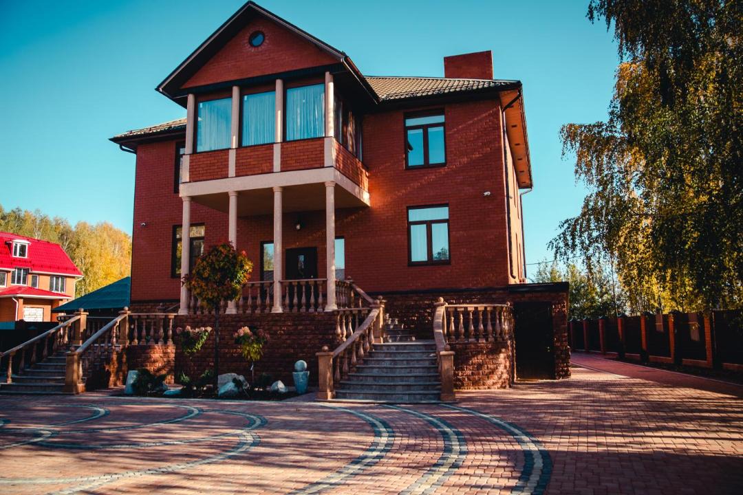 Photo of Buildings in Ilyinskoye