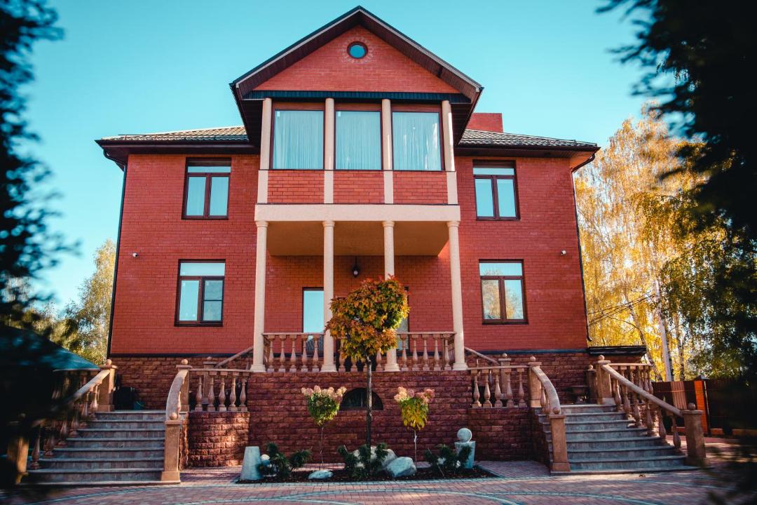 Photo of Buildings in Ilyinskoye