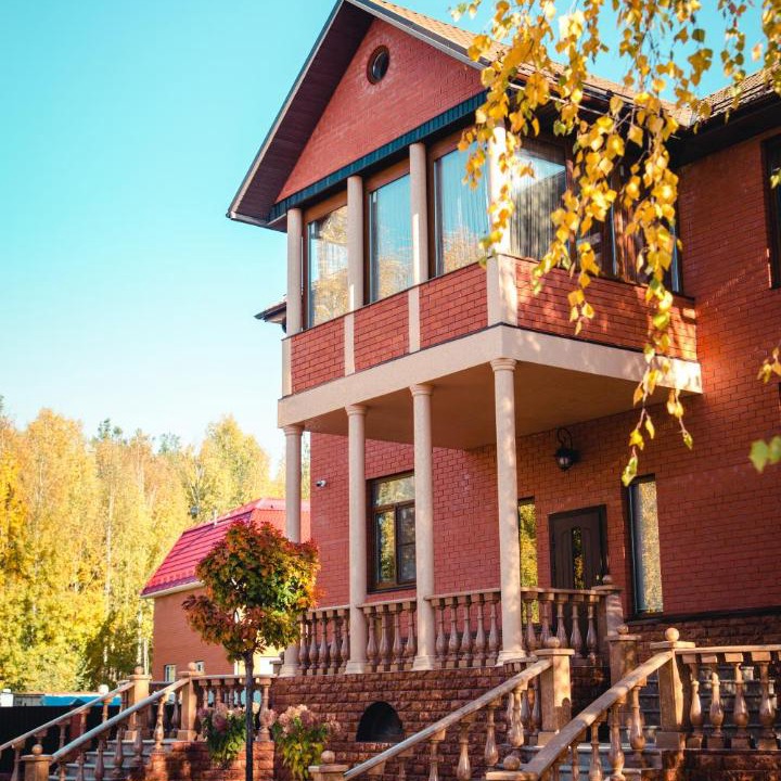 Photo of Buildings in Ilyinskoye