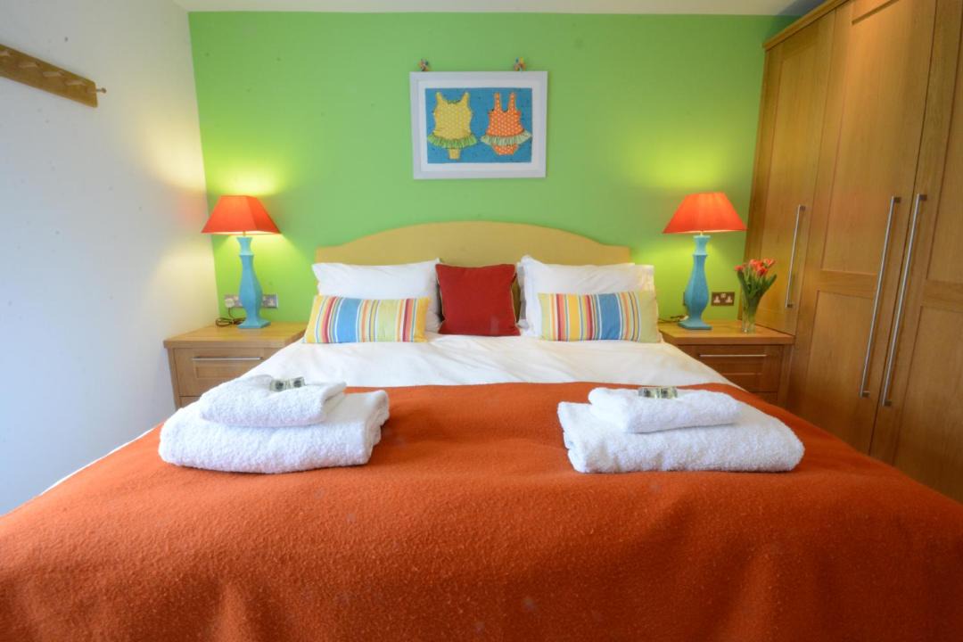 Photo of Bedroom in Aldeburgh