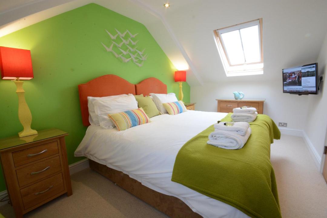 Photo of Bedroom in Aldeburgh