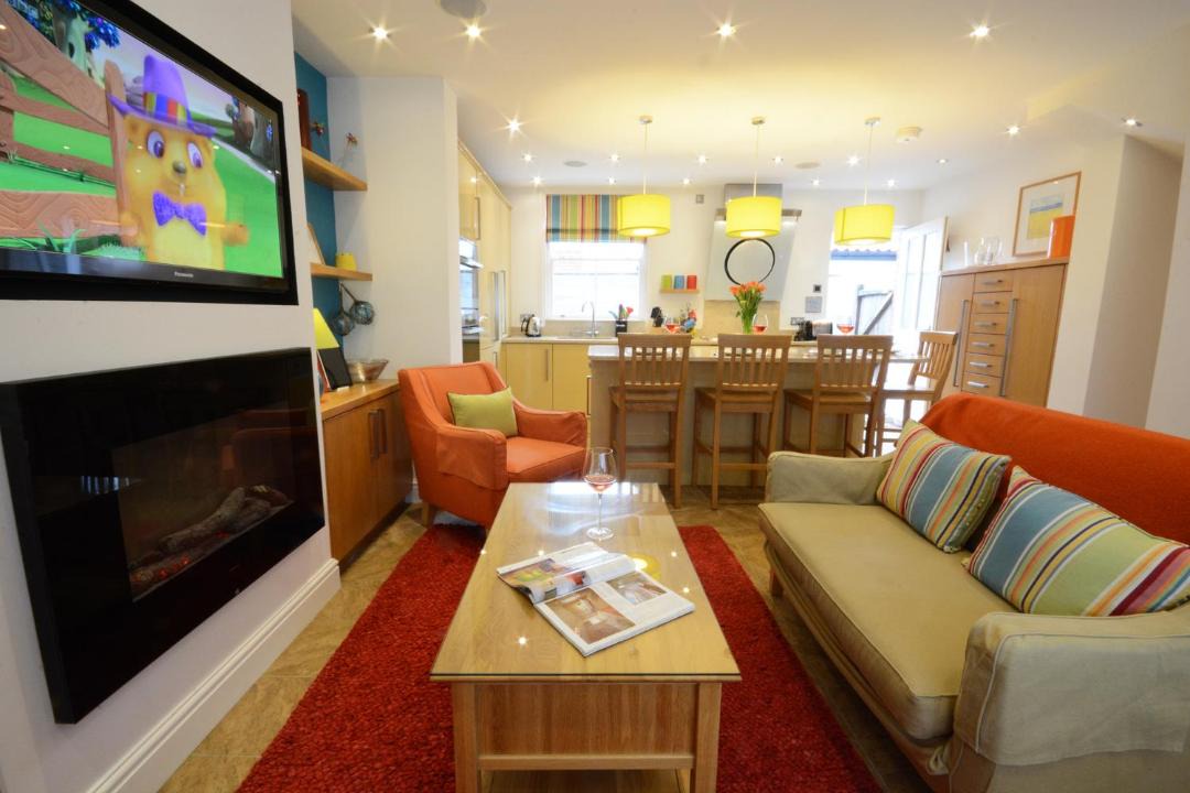 Photo of Livingroom in Aldeburgh