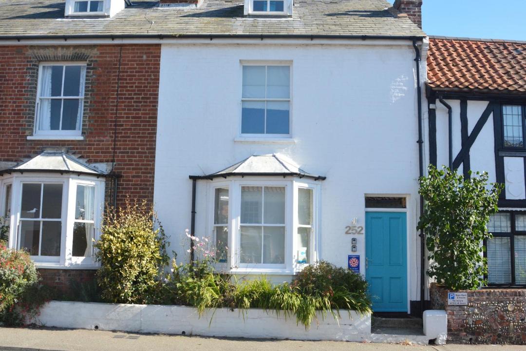 Photo of Buildings in Aldeburgh
