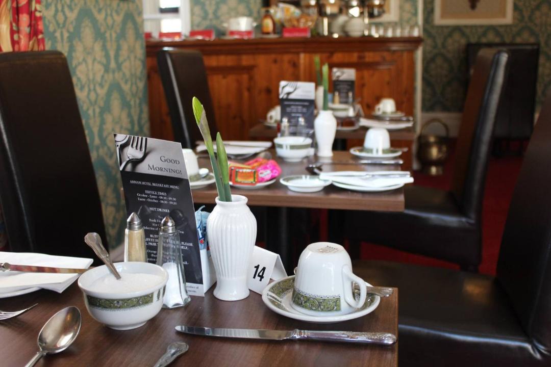 Photo of Kitchen in Llandudno