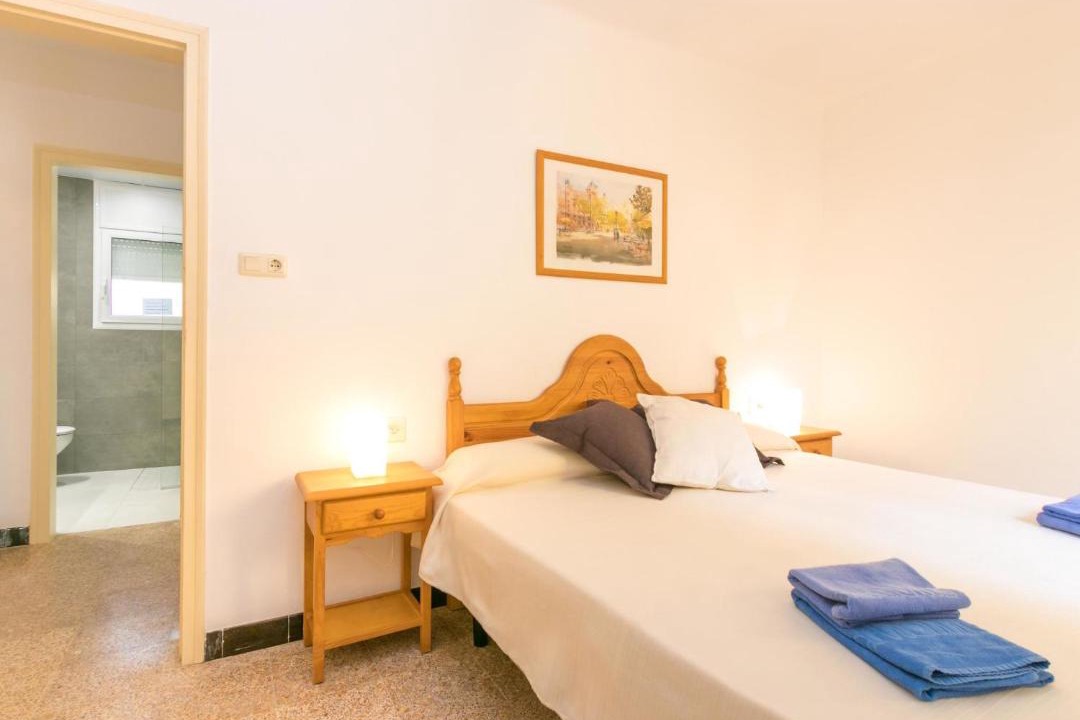 Photo of Bedroom in Almadraba-Canyelles