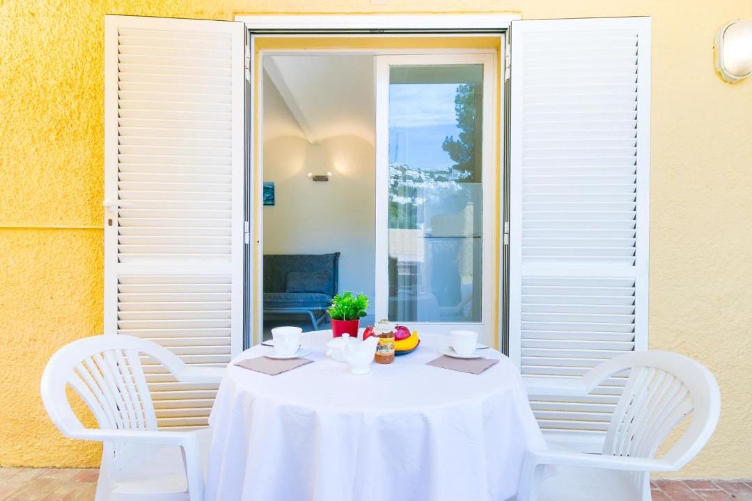 Photo of Patio Balcony in Almadraba-Canyelles