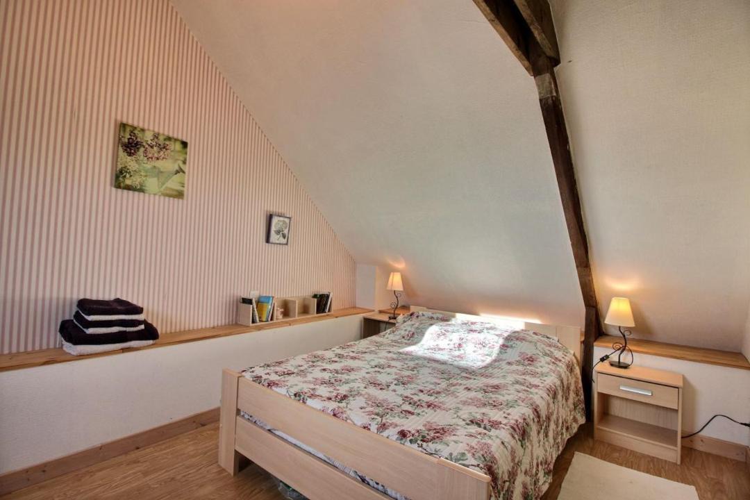Photo of Bedroom in Plouagat