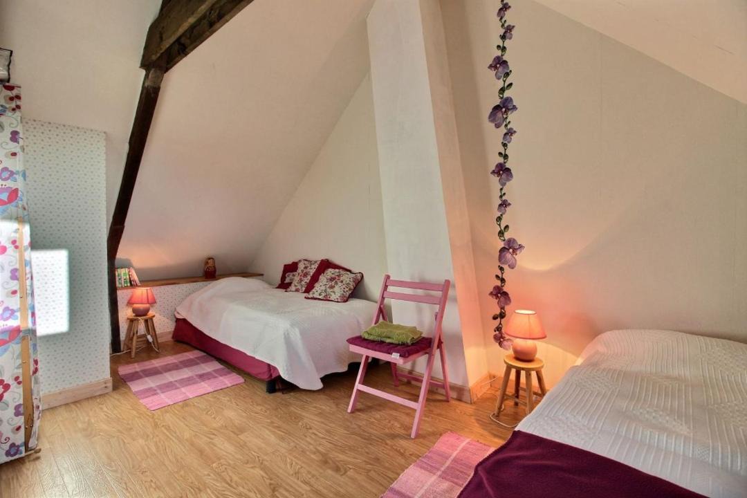 Photo of Bedroom in Plouagat