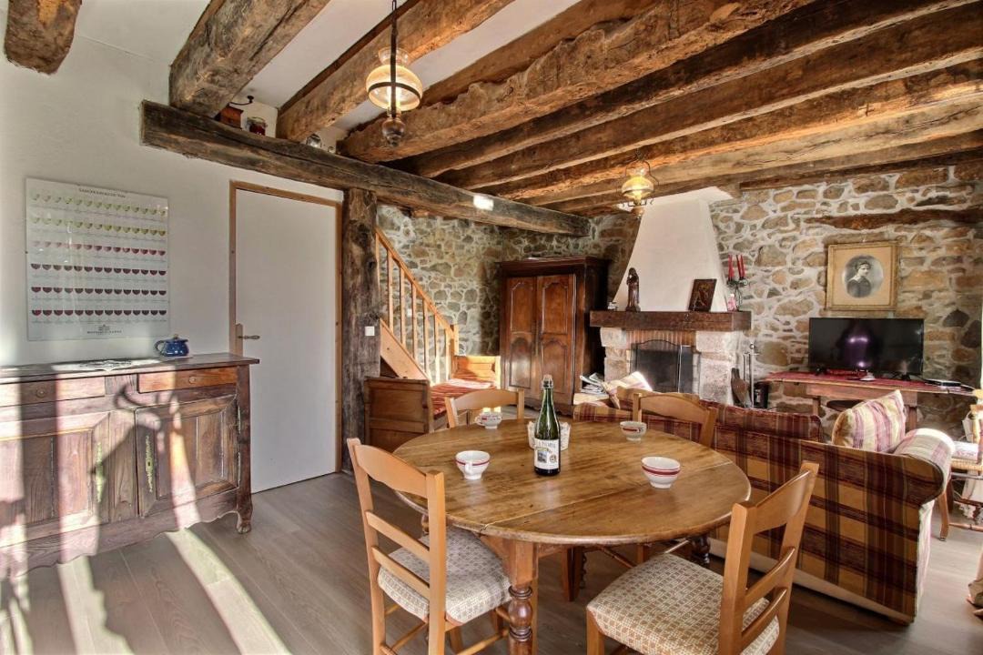 Photo of Livingroom in Plouagat