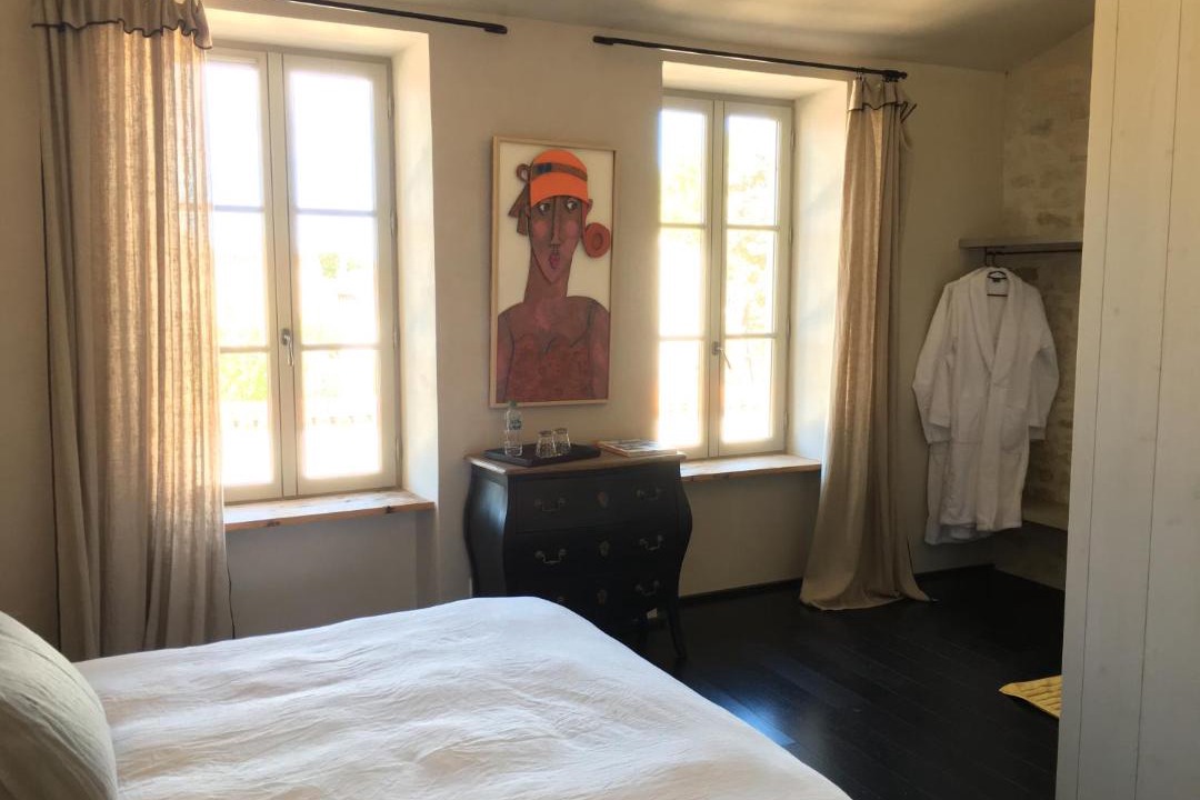 Photo of Bedroom in Ars-en-Re