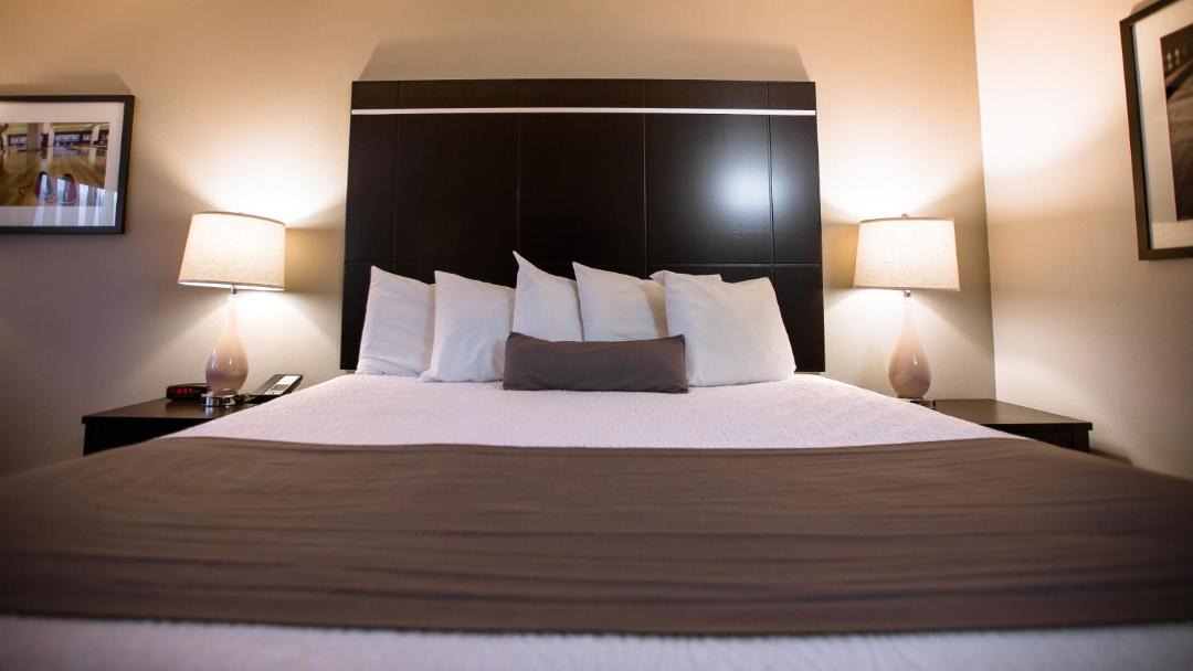 Photo of Bedroom in Moses Lake