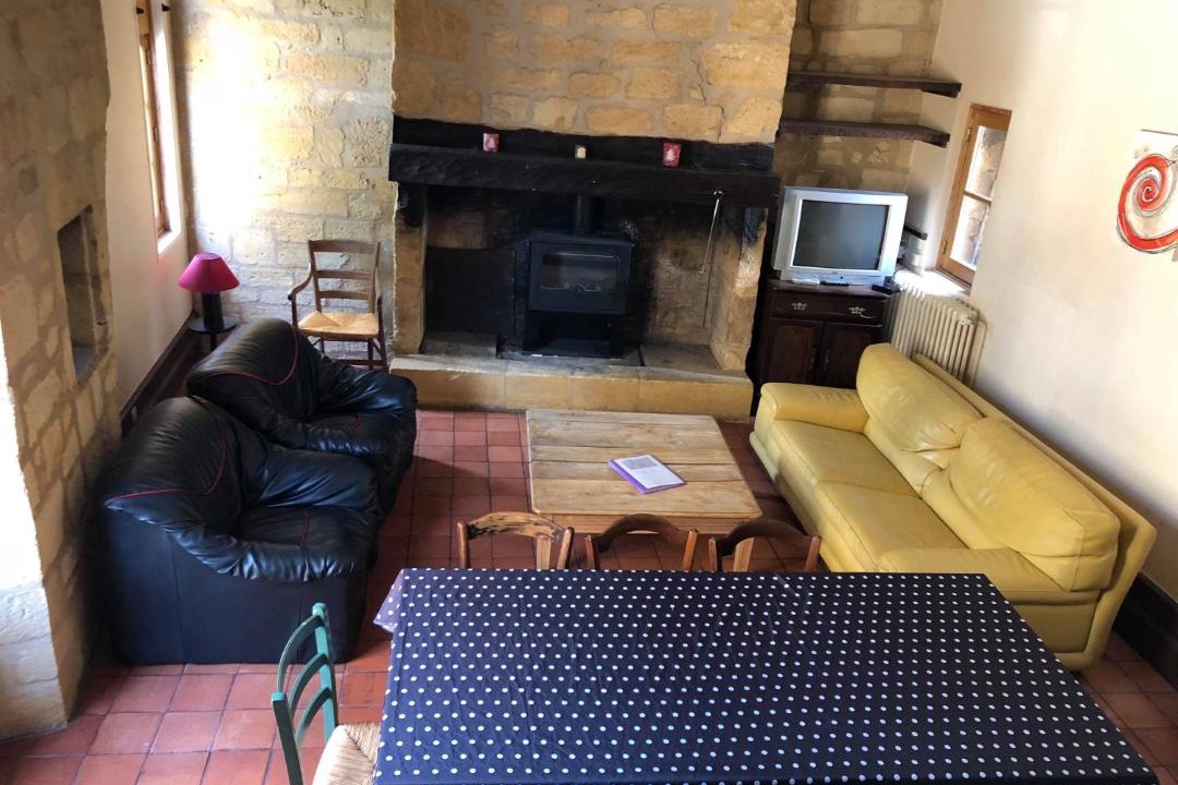 Photo of Livingroom in Gourdon