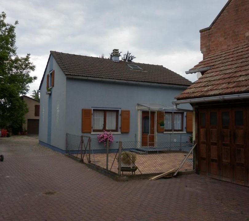 Photo of Buildings in Marckolsheim