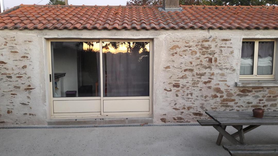 Photo of Buildings in Saint-Pere-en-Retz