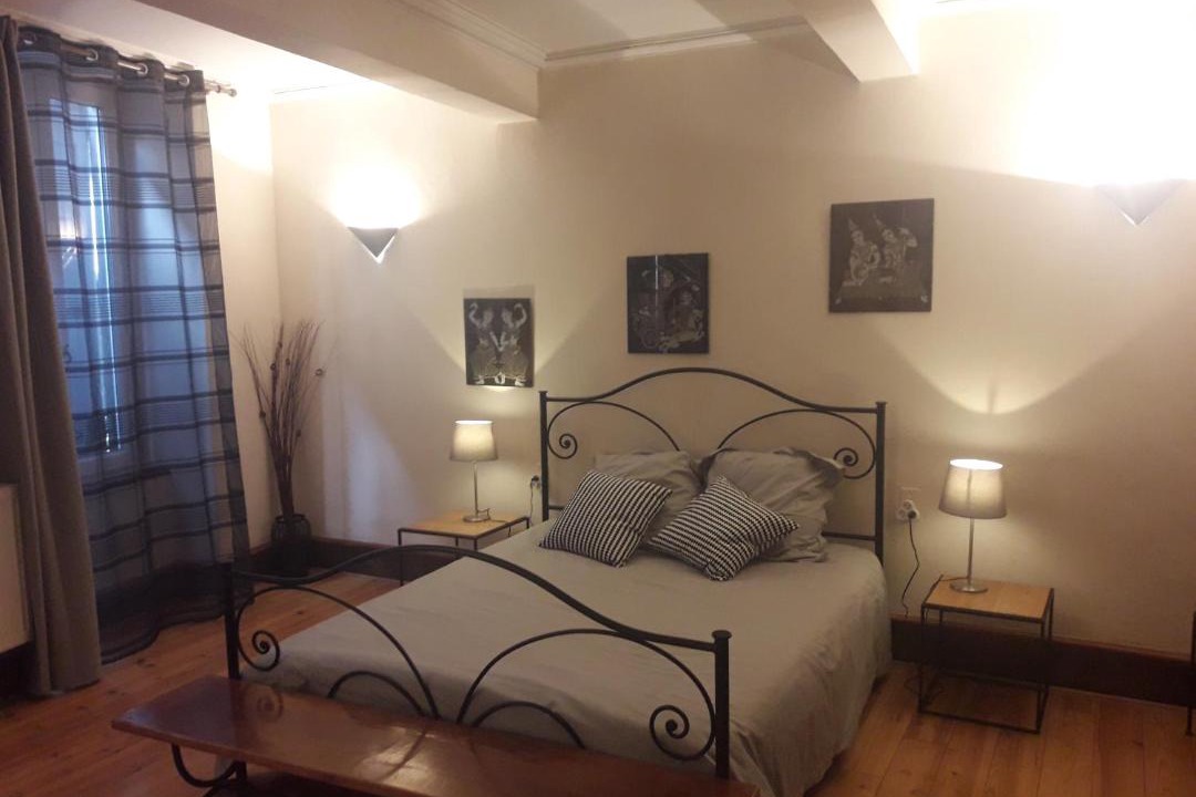Photo of Bedroom in Tarascon-sur-Ariege