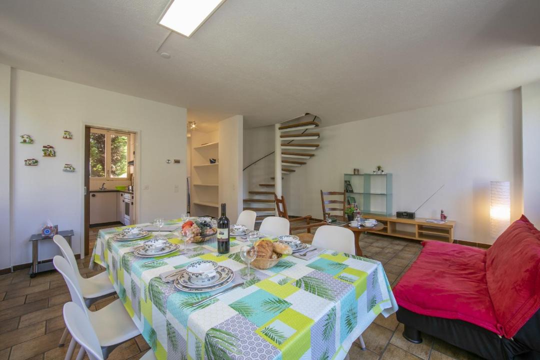 Photo of Livingroom in Muralto