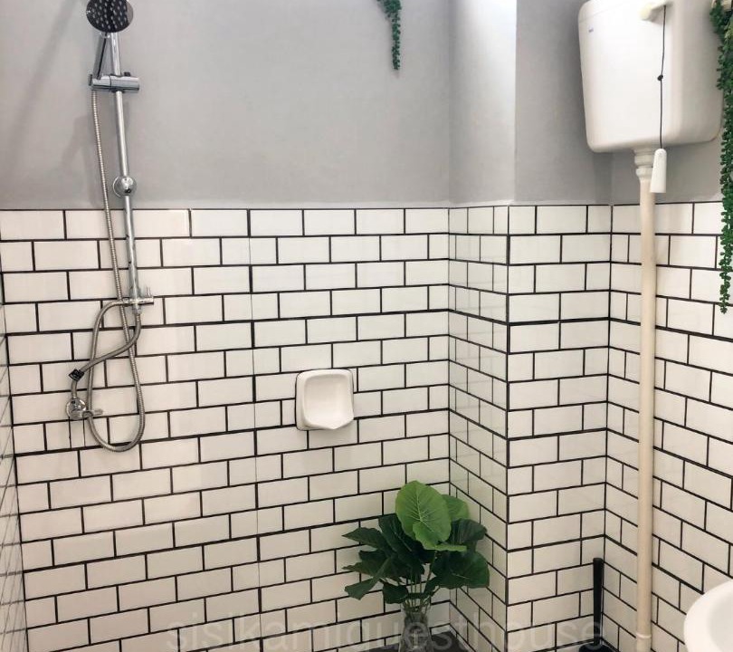 Photo of Bathroom in Kampung Bendang Perang