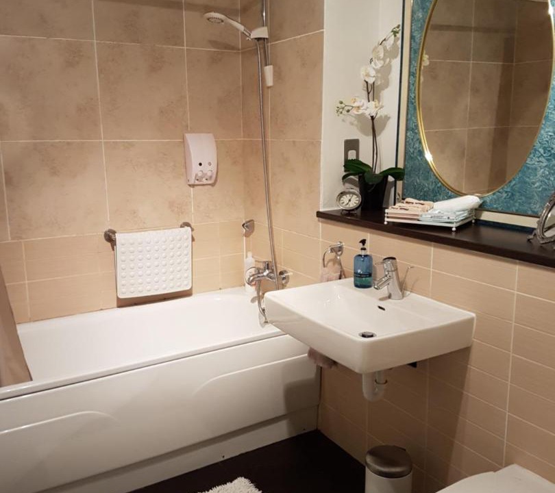 Photo of Bathroom in City Centre Glasgow