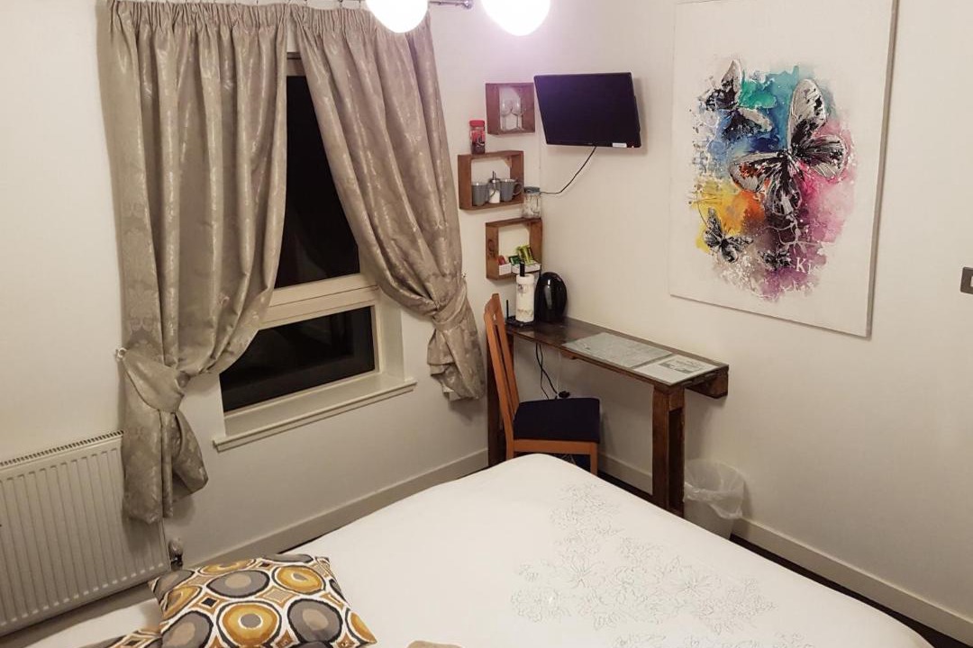 Photo of Bedroom in City Centre Glasgow