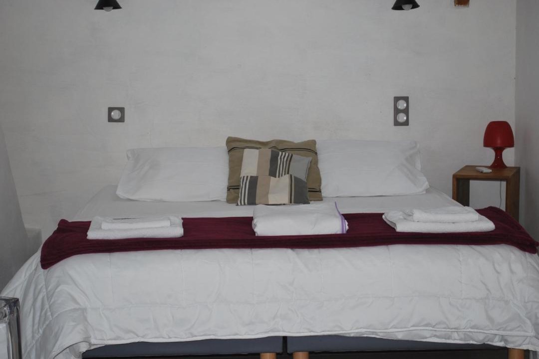 Photo of Bedroom in Laruns